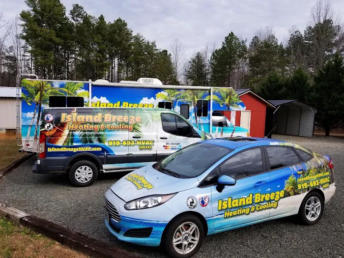 Island Breeze HVAC Picture 4