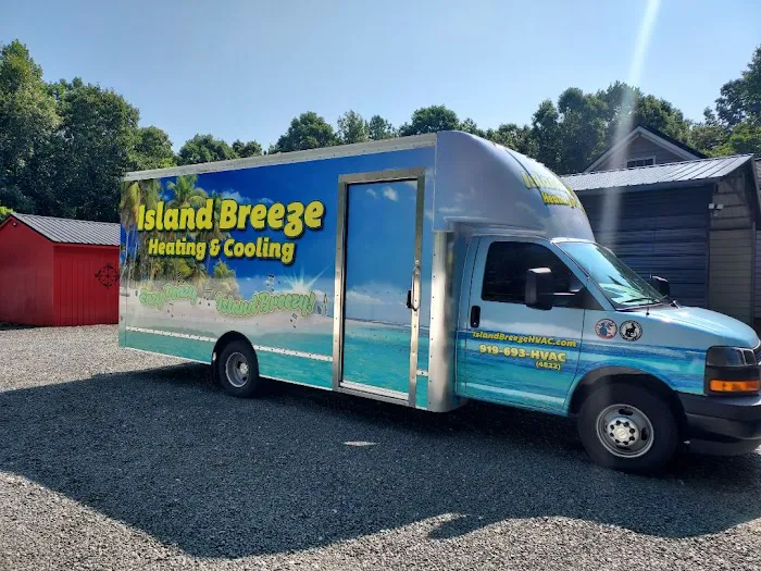 Island Breeze HVAC Picture 8