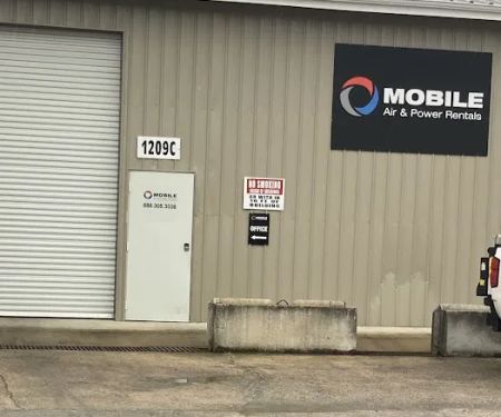 Mobile Air & Power Rentals