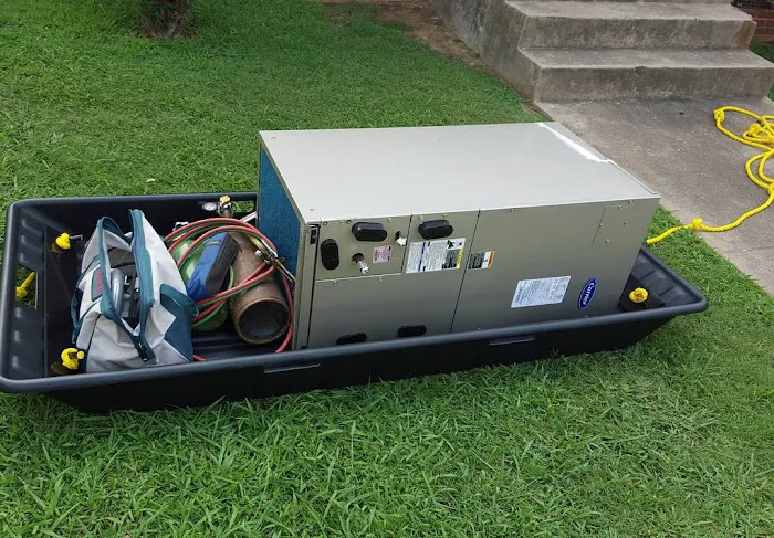 Quick Works Heating and Air Picture 1