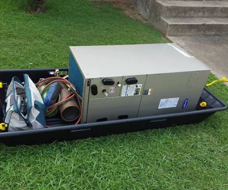 Quick Works Heating and Air