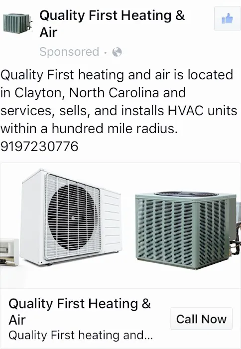 Quality First Heating & Air Picture 1