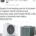 Quality First Heating & Air