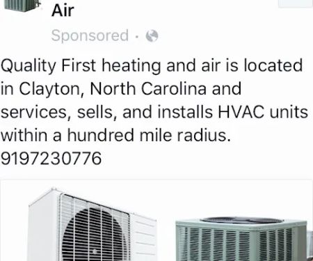 Quality First Heating & Air