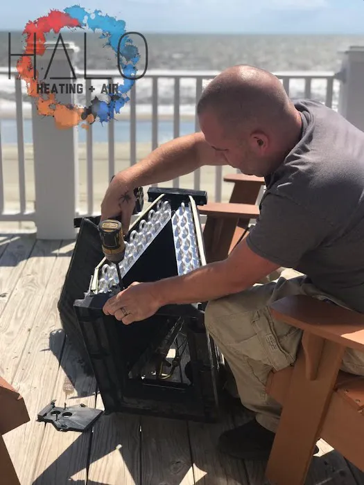 Halo Heating And Air LLC Picture 1