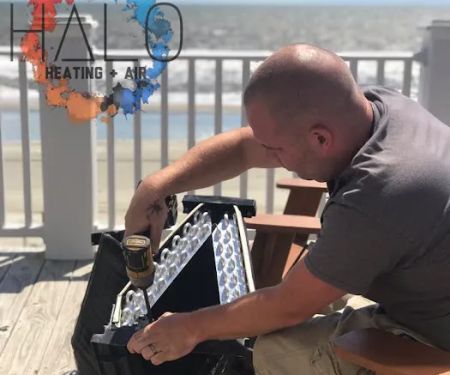 Halo Heating And Air LLC