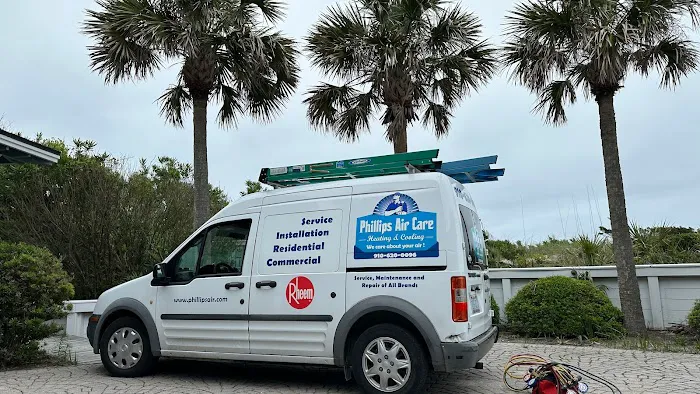 Phillips Air Care Heating and Cooling Inc Picture 6
