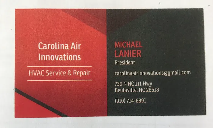 Carolina Air Innovations Picture 1