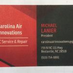 Carolina Air Innovations