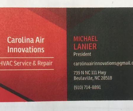 Carolina Air Innovations