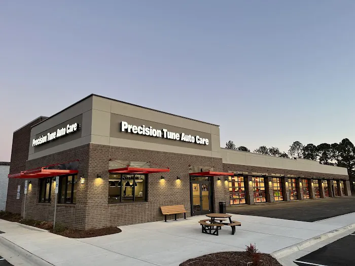 Precision Tune Auto Care Picture 3