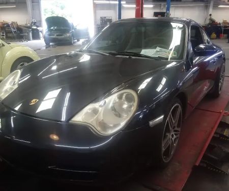 Gold City Automotive Diagnostics and Repair