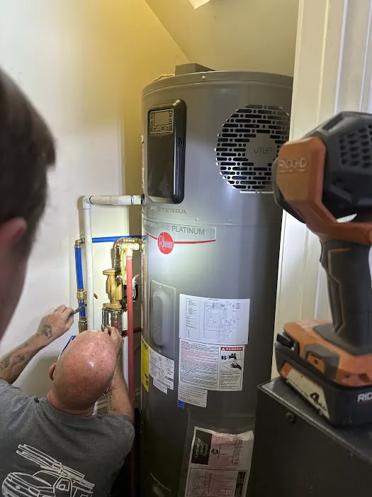 Precision Plumbing, Inc. Picture 1