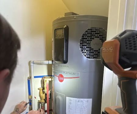 Precision Plumbing, Inc.