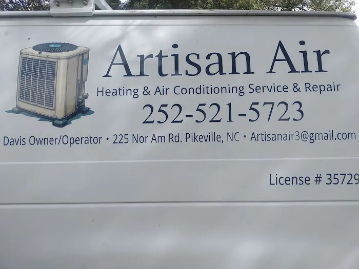 Artisan Air Picture 6
