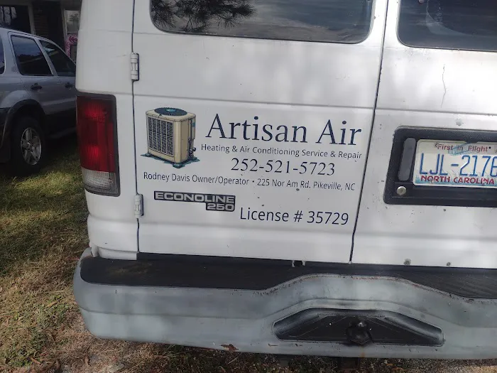 Artisan Air Picture 3