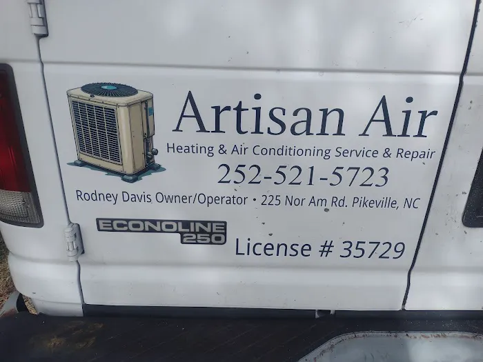 Artisan Air Picture 10