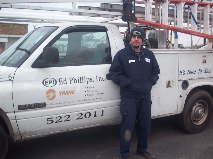 Ed Phillips Heating AC & Plumbing Picture 3