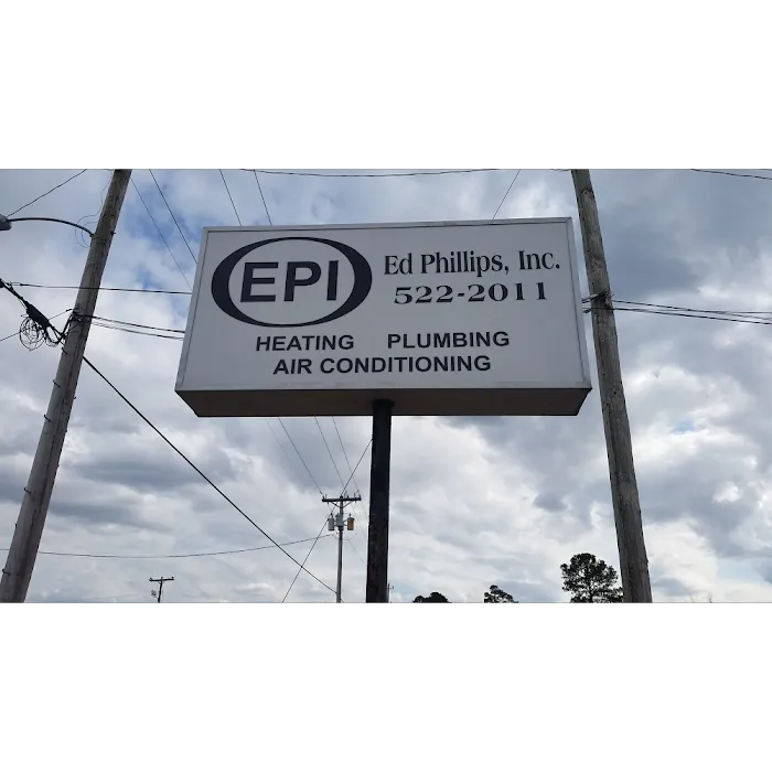 Ed Phillips Heating AC & Plumbing Picture 9