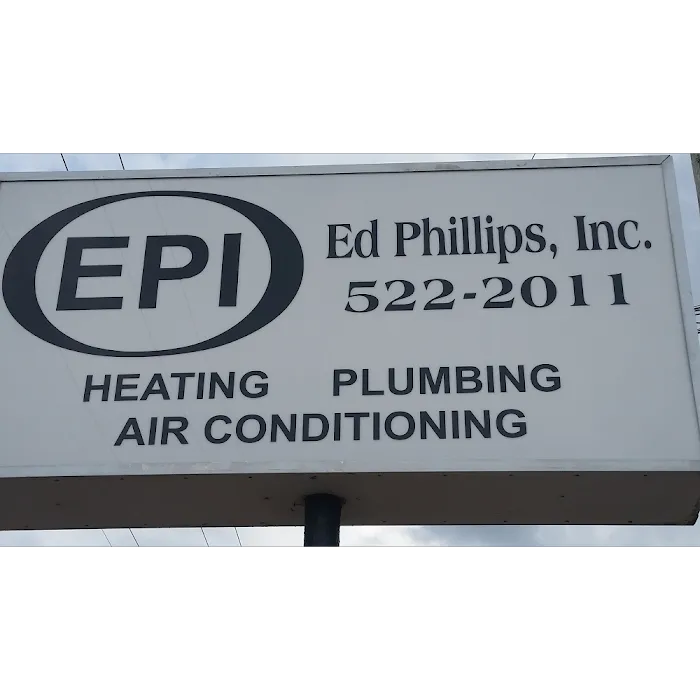 Ed Phillips Heating AC & Plumbing Picture 10