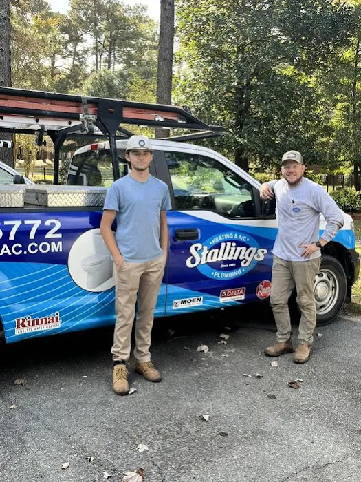 Stallings Plumbing, Heating & A/C, Inc. Picture 8