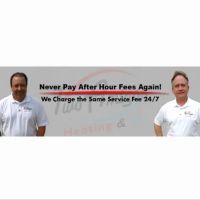 Three Amigos Heating & Air ico