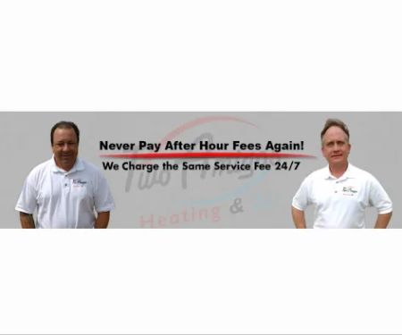 Three Amigos Heating & Air