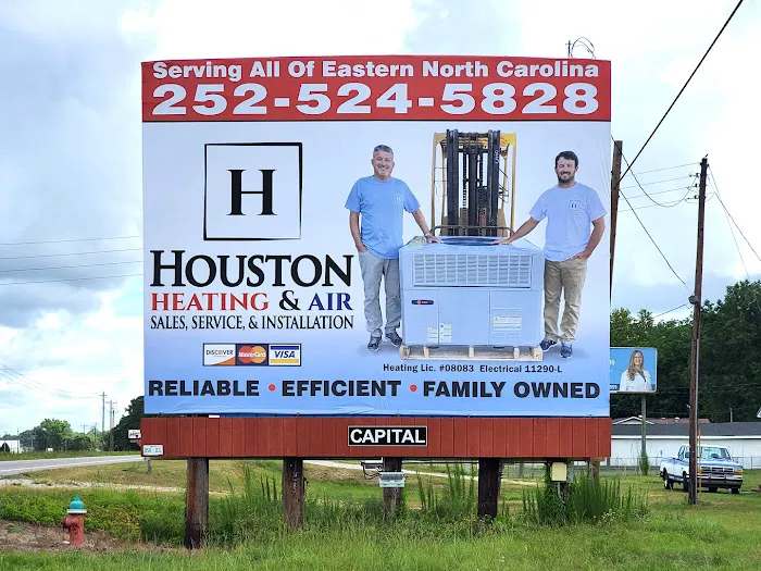 Houston Heating & Air Conditioning Inc Picture 1