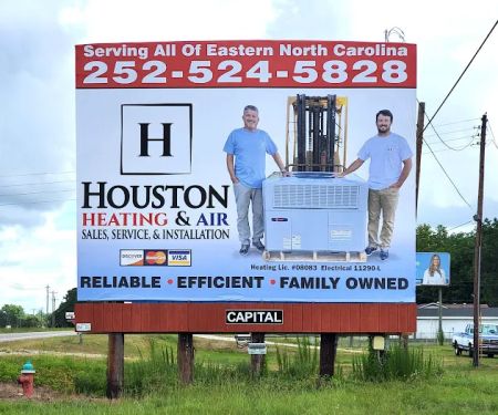 Houston Heating & Air Conditioning Inc