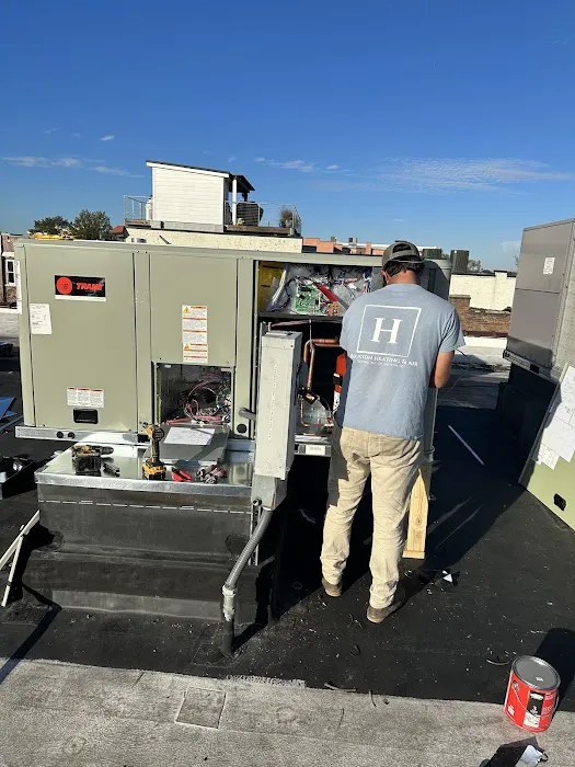 Houston Heating & Air Conditioning Inc Picture 3
