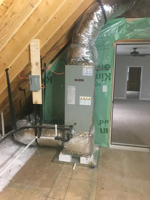 Houston Heating & Air Conditioning Inc Picture 4