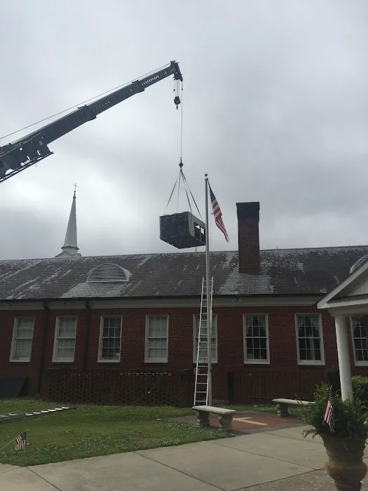 Houston Heating & Air Conditioning Inc Picture 5