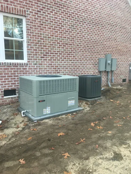 Houston Heating & Air Conditioning Inc Picture 6