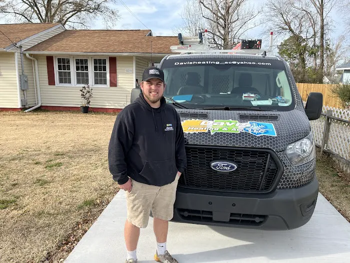 Davis Heating & AC LLC Picture 1