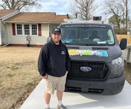 Davis Heating & AC LLC