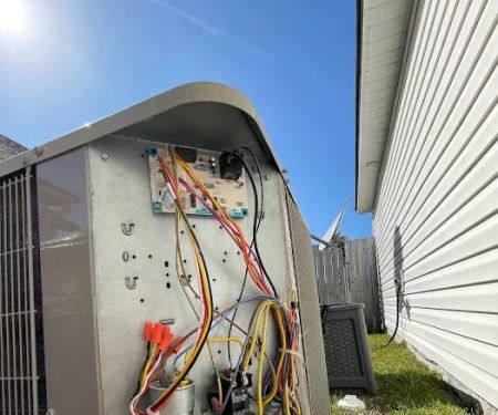 Mantlo’s HVAC Service