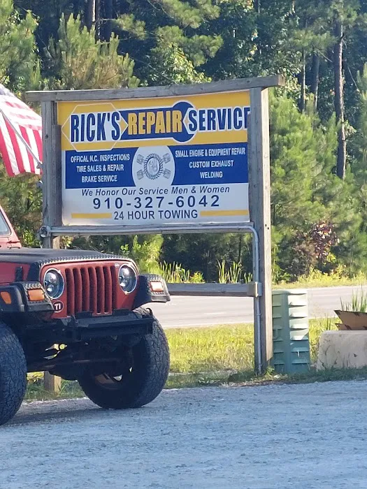 Rick's Repair Service Picture 5
