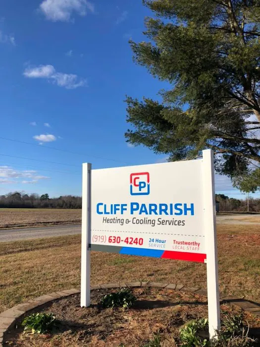 Cliff Parrish Heating & Cooling Services, LLC Picture 2
