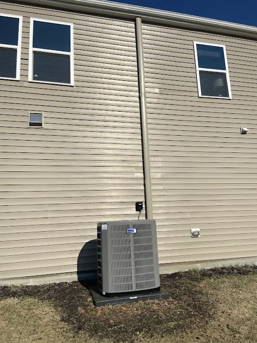 Cliff Parrish Heating & Cooling Services, LLC Picture 1