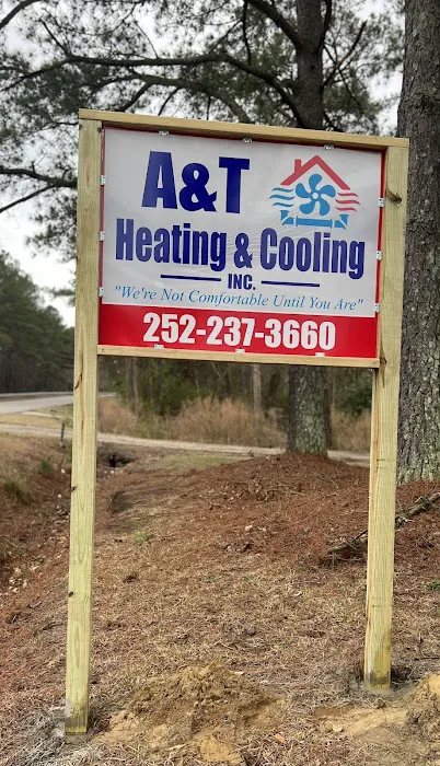 A & T Heating & Cooling, Inc Picture 1