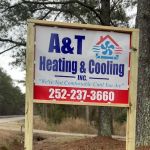 A & T Heating & Cooling, Inc
