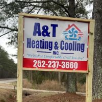 A & T Heating & Cooling, Inc ico
