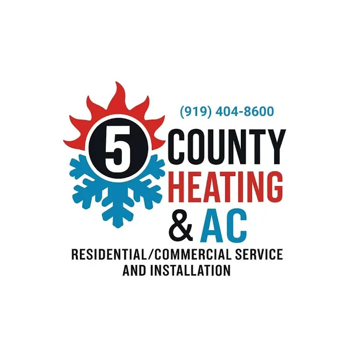 5 County Heating & Air Conditioning LLC Picture 2