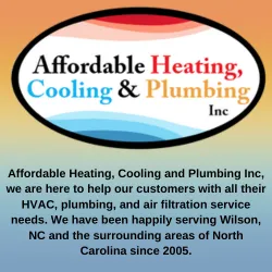 Billy Webb Heating & Cooling Picture 1