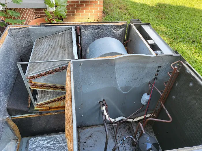 Billy Webb Heating & Cooling Picture 4