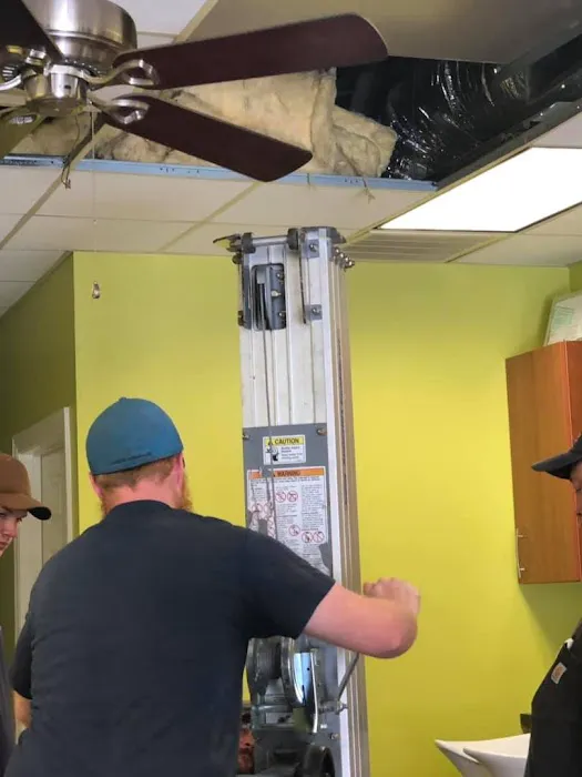 Shelton's Air Worx Heating & Cooling Inc. Picture 1