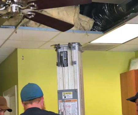 Shelton's Air Worx Heating & Cooling Inc.