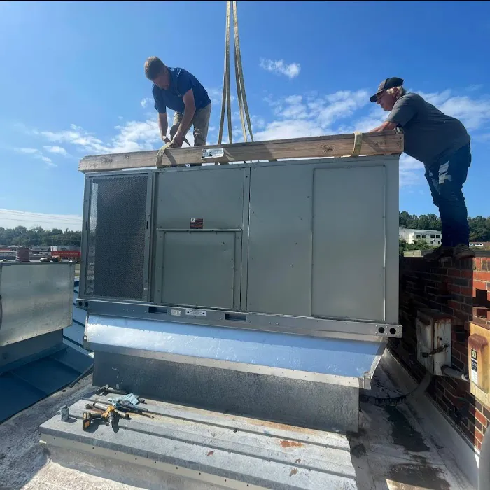 Shelton's Air Worx Heating & Cooling Inc. Picture 2