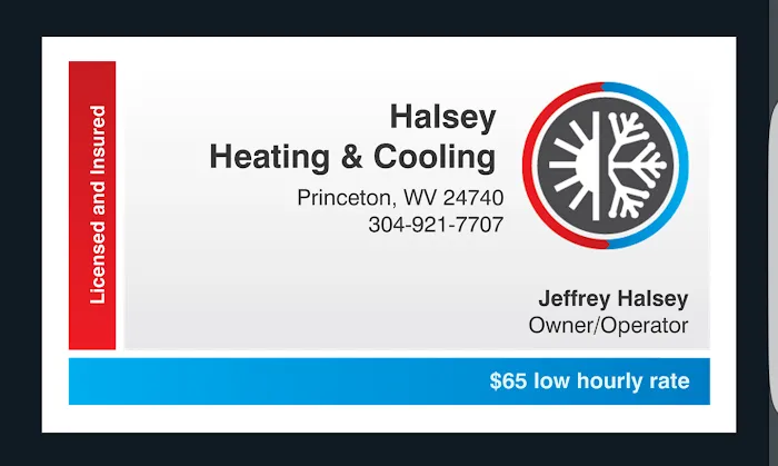 Halsey Heating And Cooling Picture 1