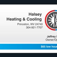 Halsey Heating And Cooling ico